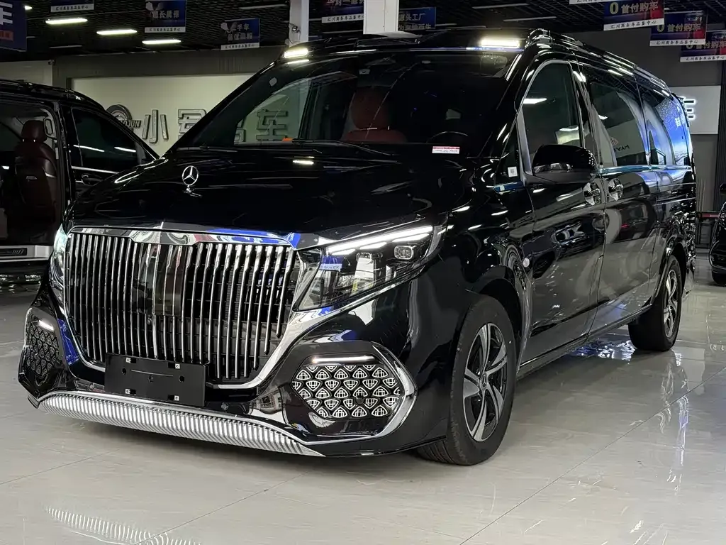 Mercedes-Benz Vito — фото 1