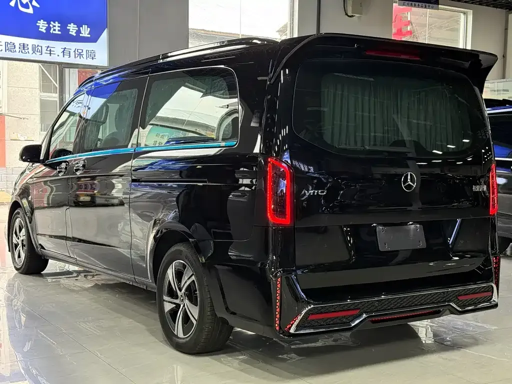 Mercedes-Benz Vito — фото 7
