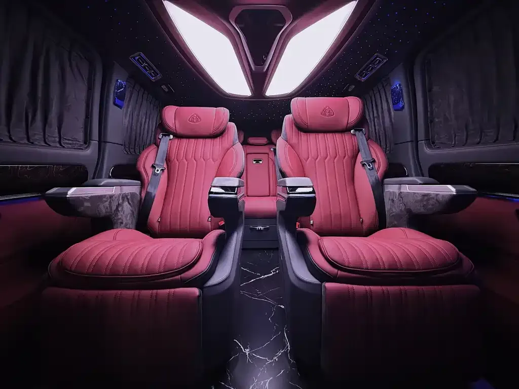 Mercedes-Benz Vito — фото 8