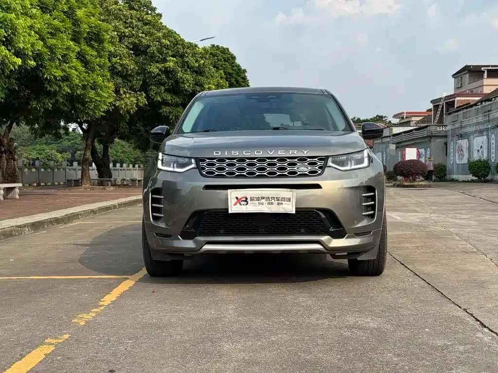 Land Rover Discovery Sport — фото 6