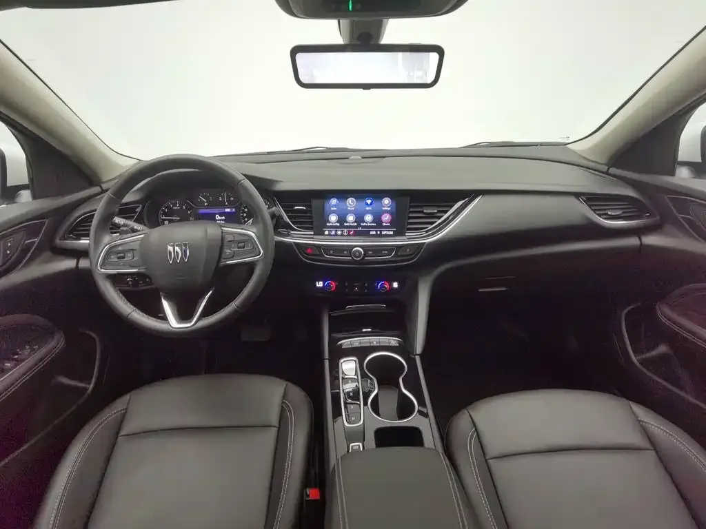 Buick Regal — фото 8