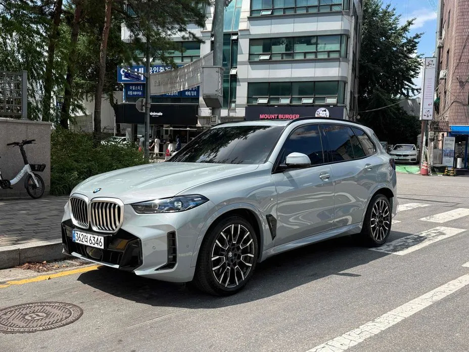 BMW X5 — фото 1