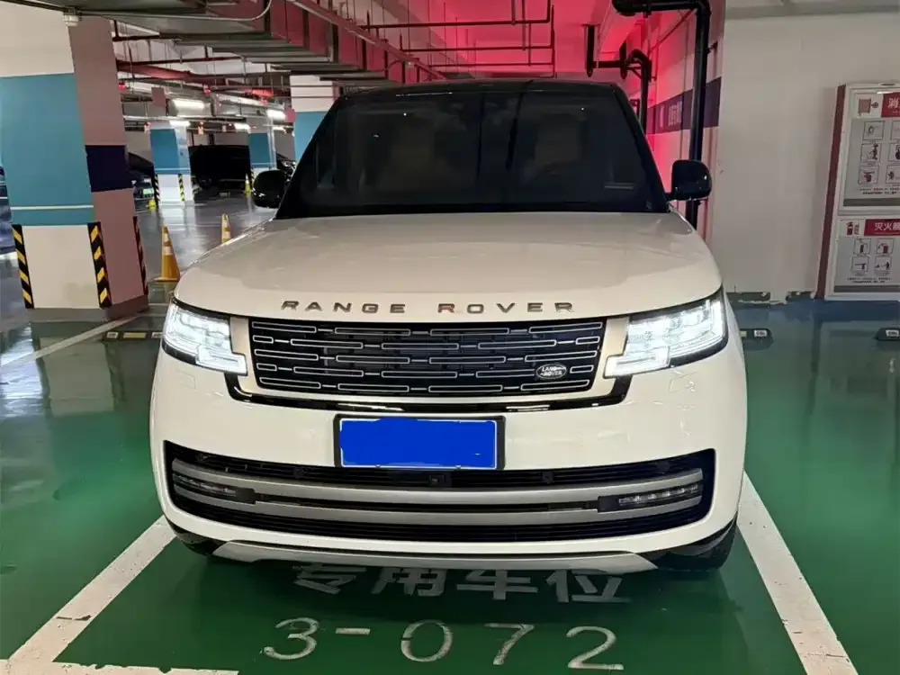 Land Rover Range Rover — фото 1