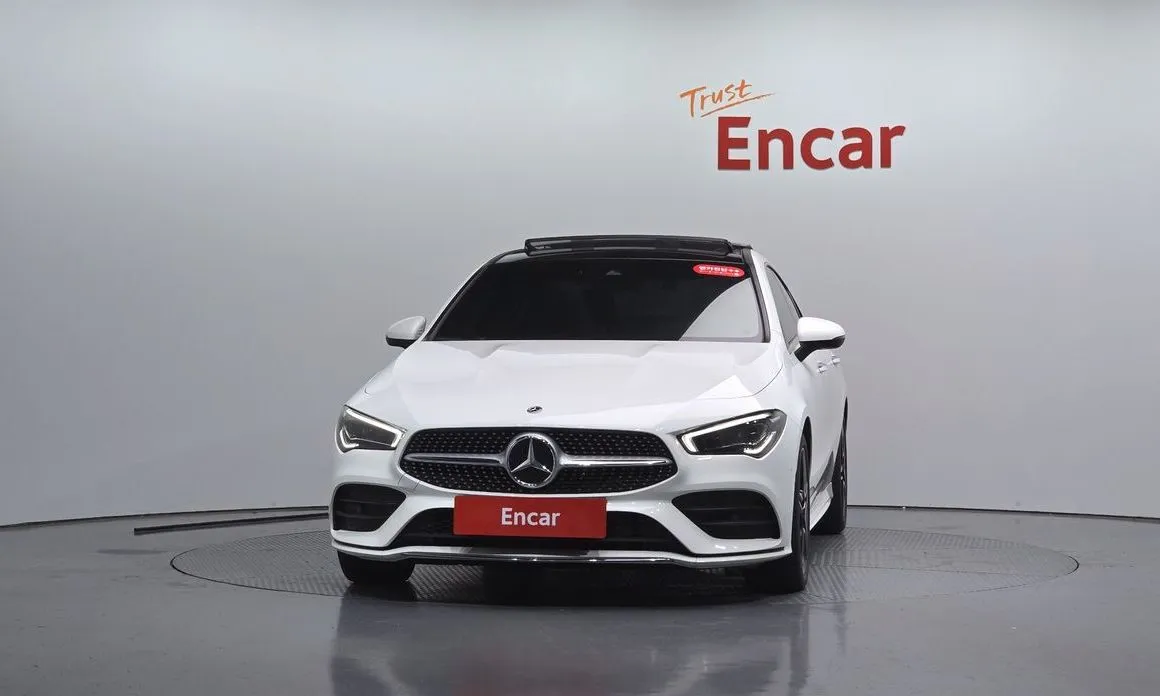 Mercedes-Benz CLA-Class — фото 2