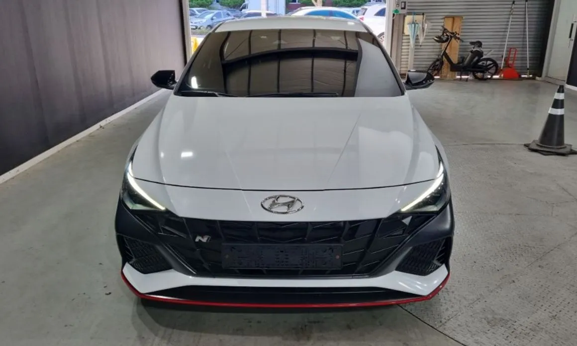 Hyundai AVANTE — фото 3