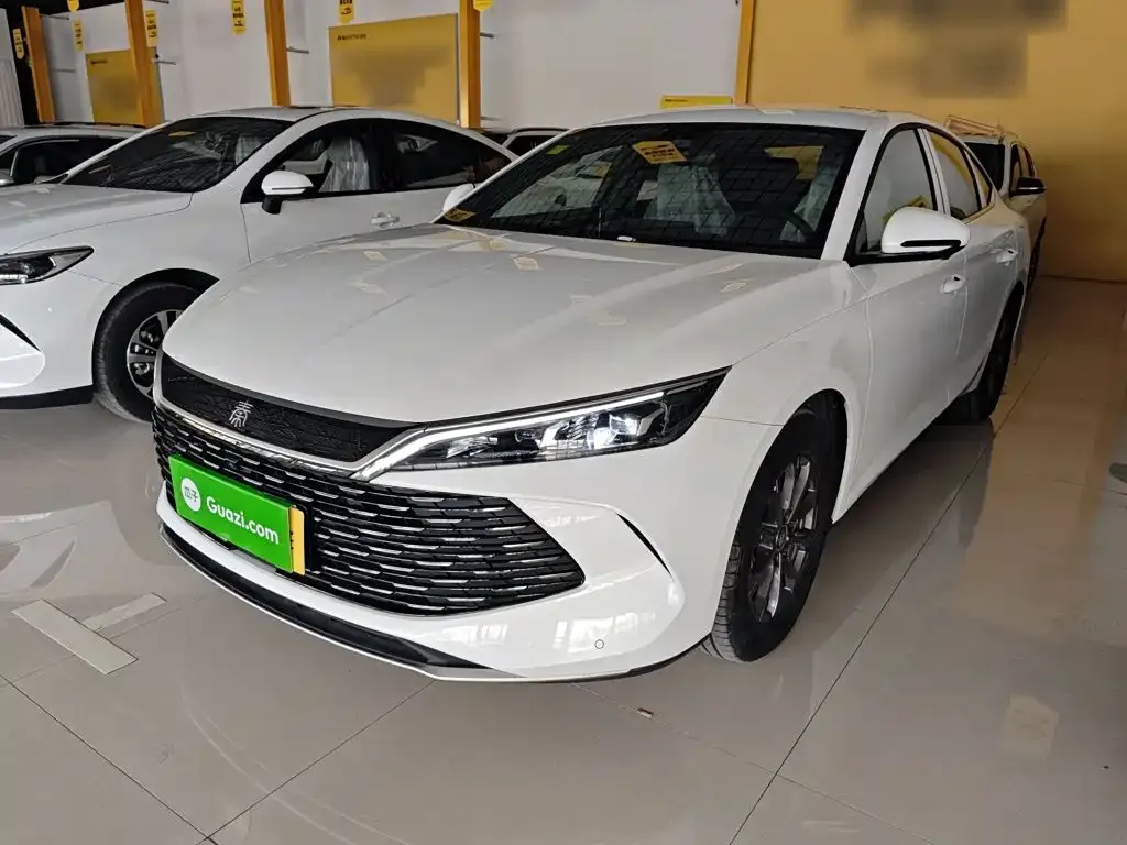 BYD Qin L — фото 5