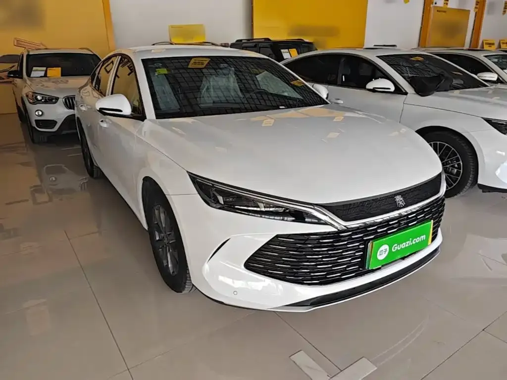 BYD Qin L — фото 7