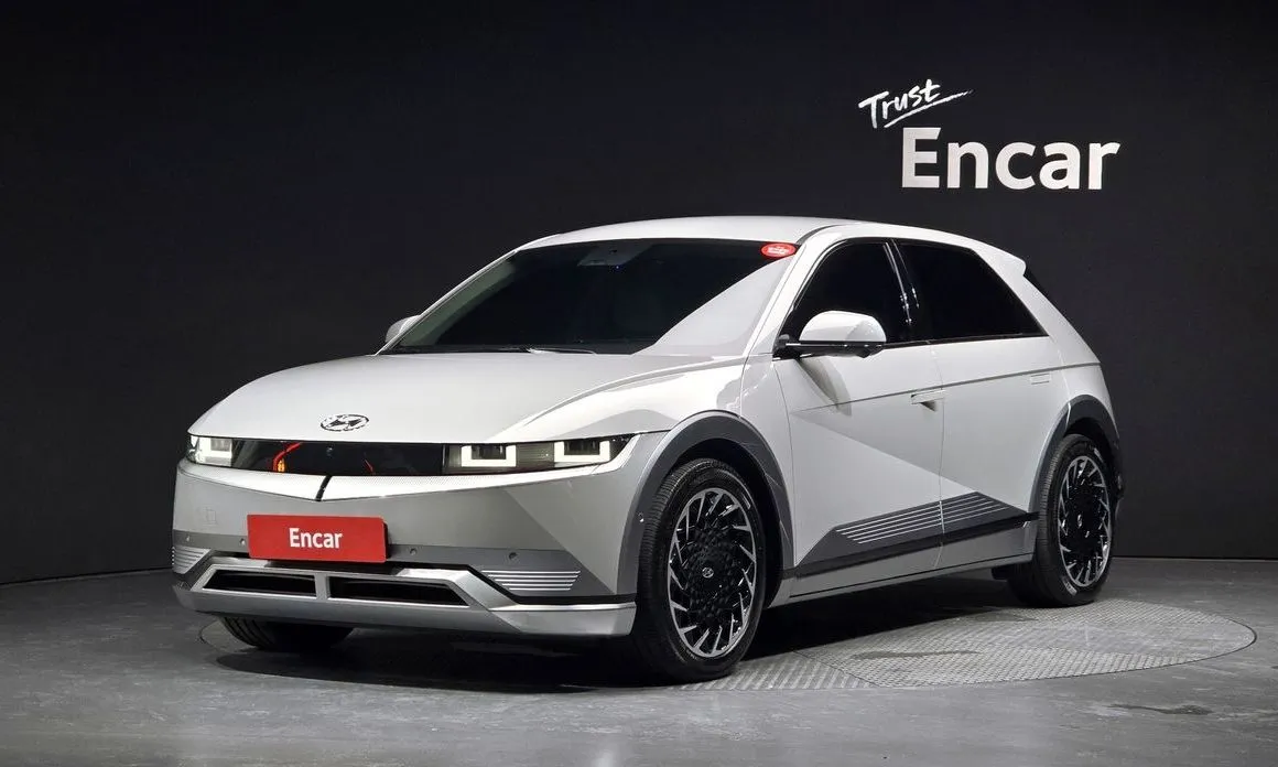 Hyundai Ioniq5 — фото 1