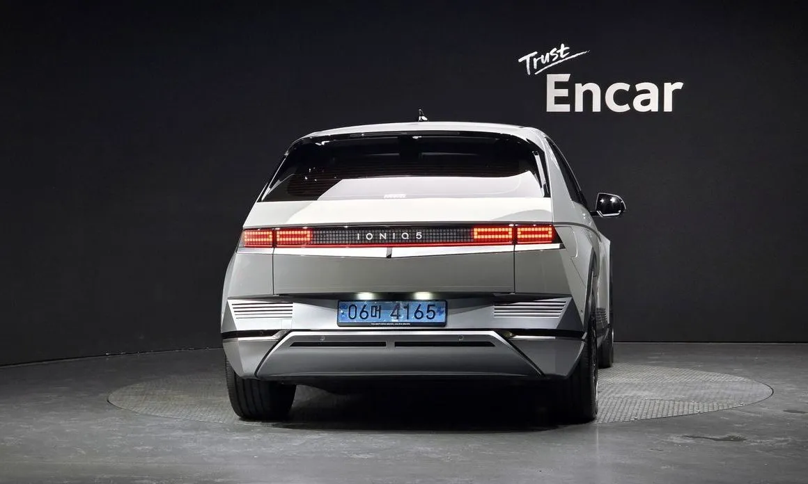 Hyundai Ioniq5 — фото 4