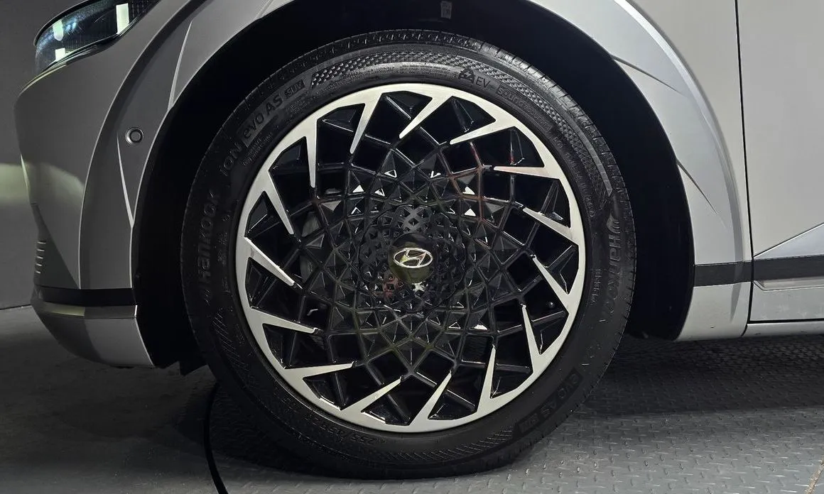 Hyundai Ioniq5 — фото 10