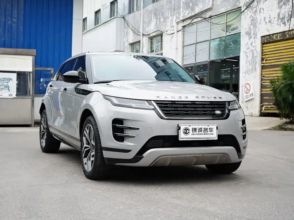 Land Rover Evoque — фото 4
