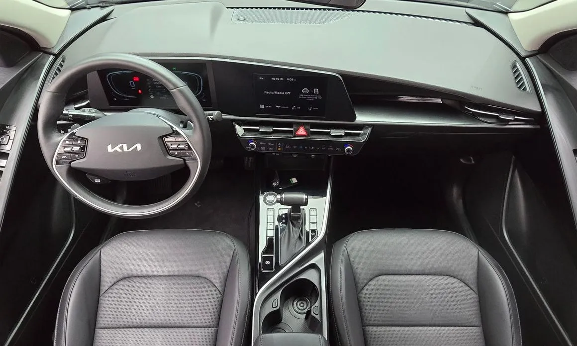 Kia Niro — фото 4