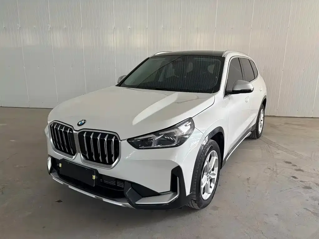 BMW X1 — фото 1