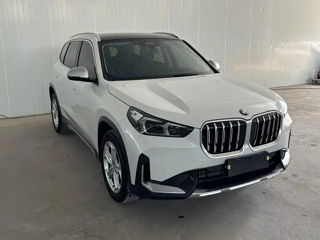 BMW X1 — фото 8