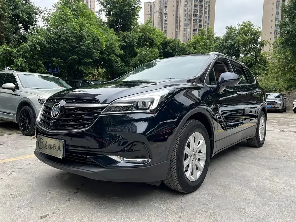 Buick Envision Plus — фото 1