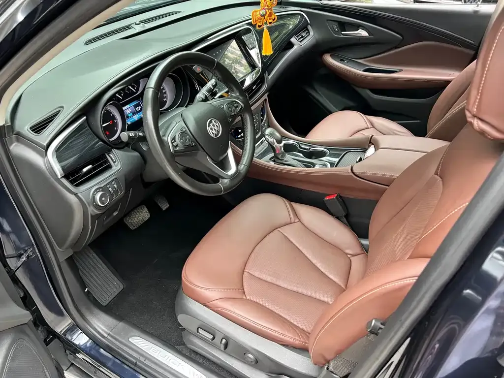 Buick Envision Plus — фото 3