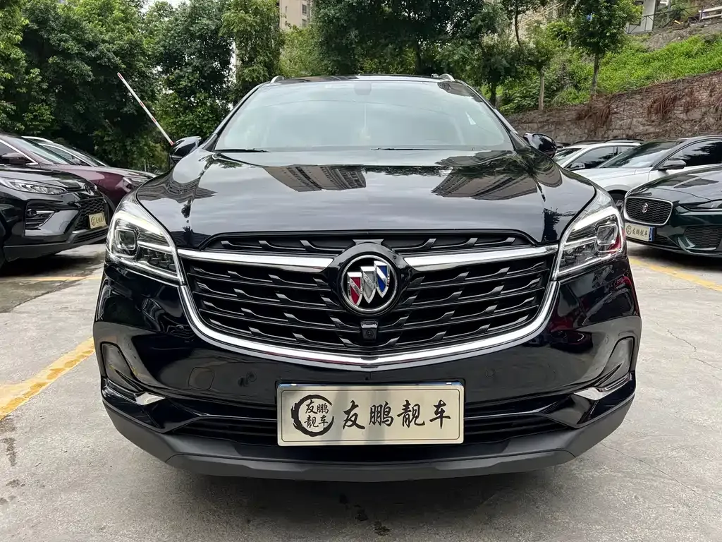 Buick Envision Plus — фото 9