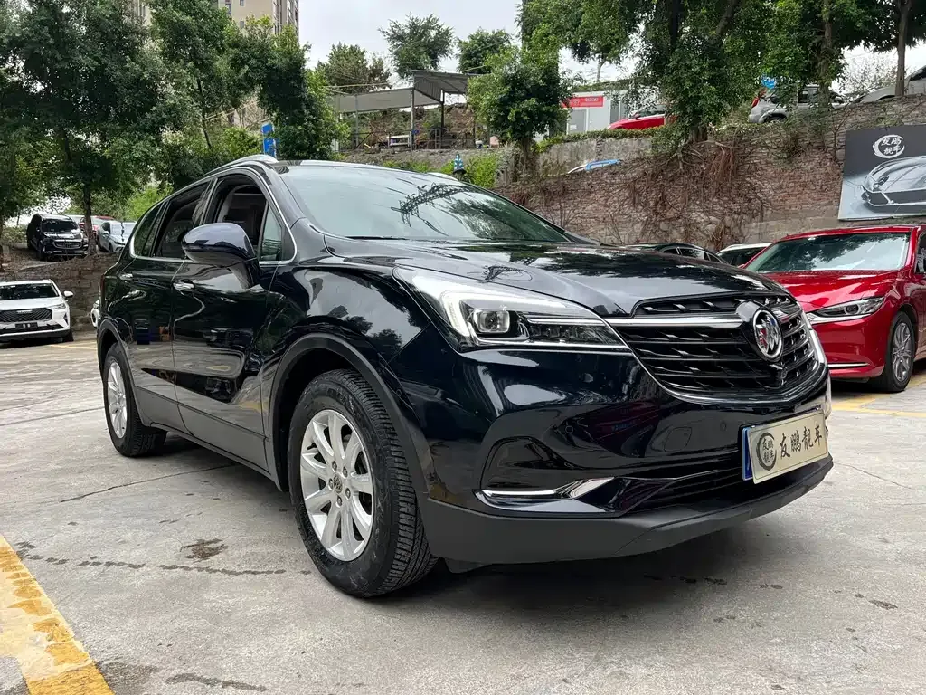 Buick Envision Plus — фото 7