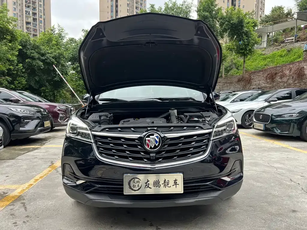 Buick Envision Plus — фото 10