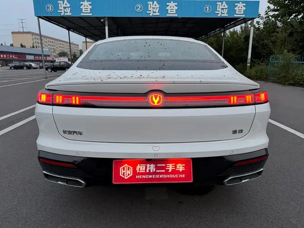 Changan Eado — фото 4