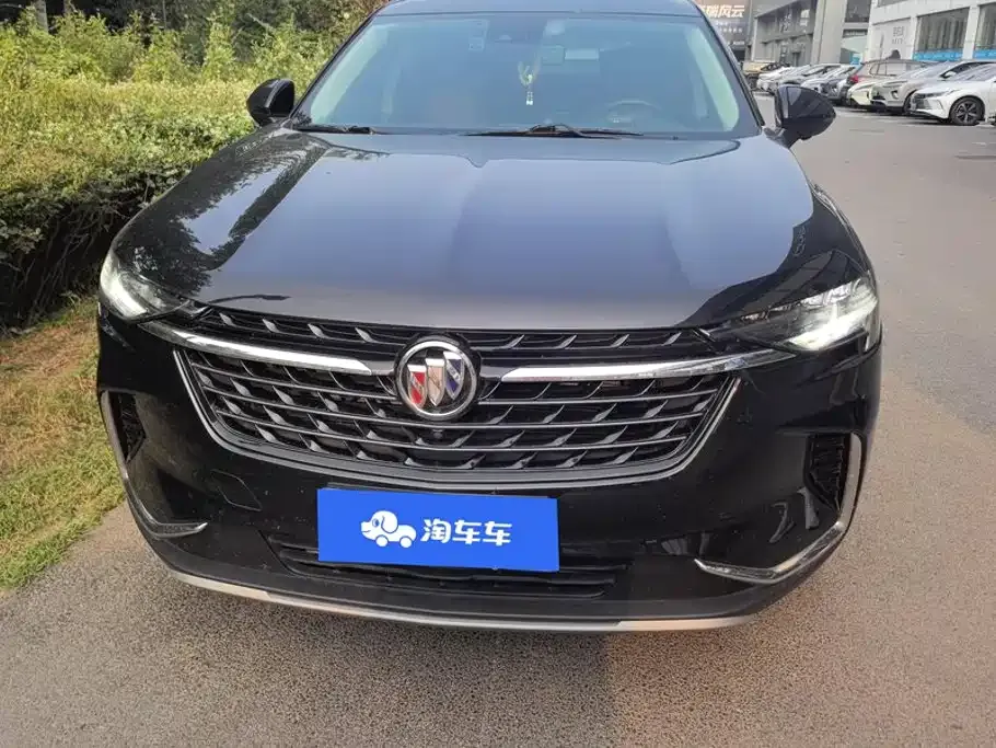 Buick Envision Plus — фото 7