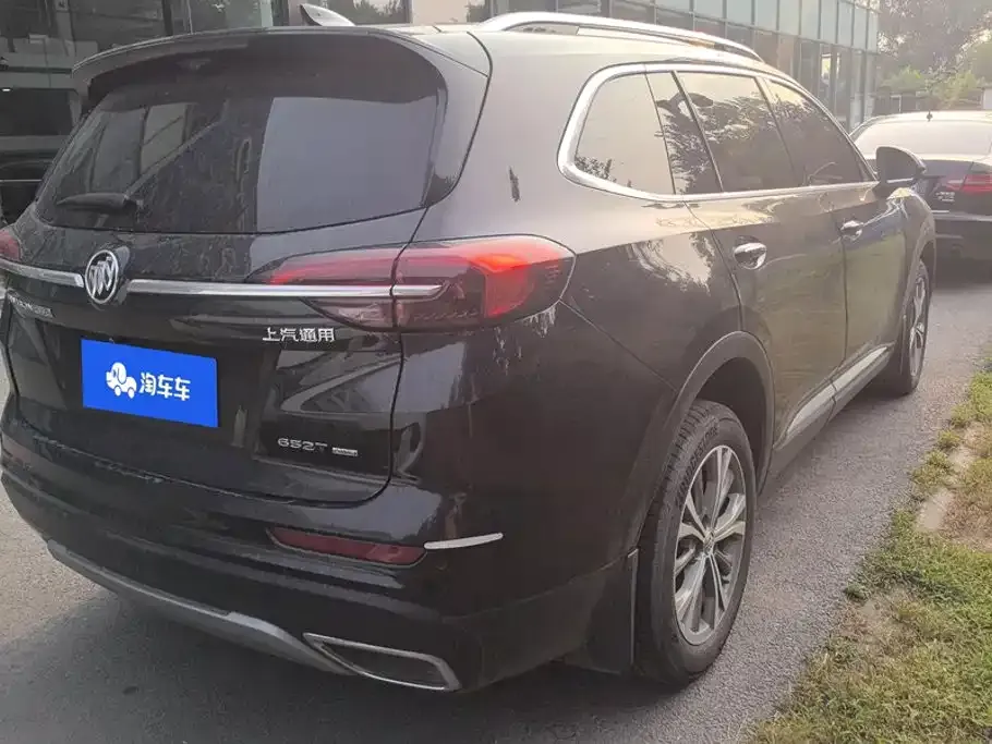Buick Envision Plus — фото 4