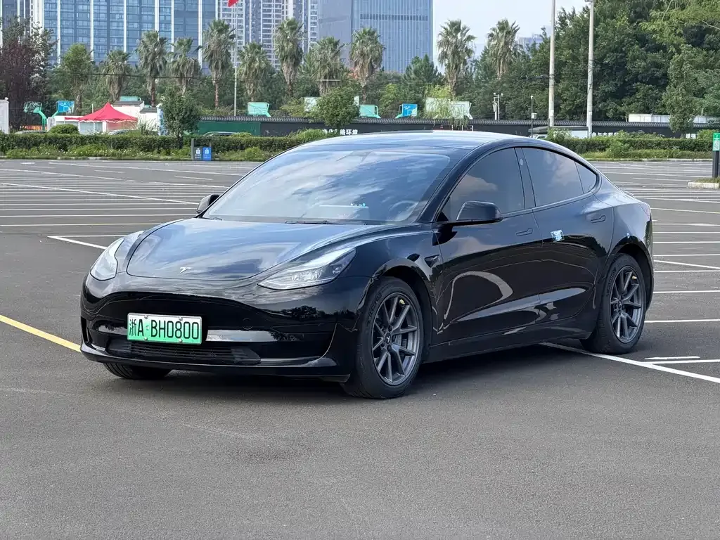 Tesla Model 3 — фото 1