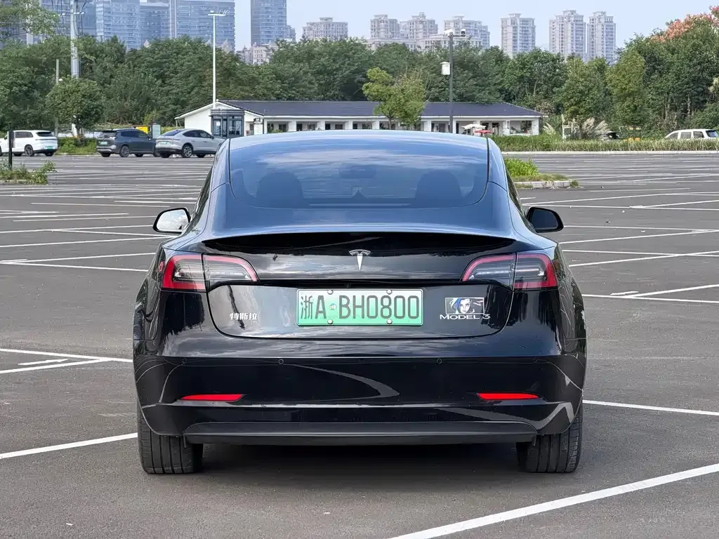Tesla Model 3 — фото 7
