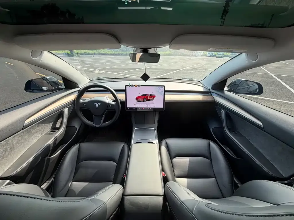 Tesla Model 3 — фото 3