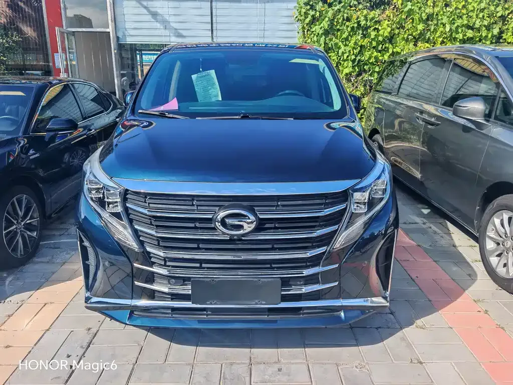 GAC Motor Trumpchi M8 — фото 10