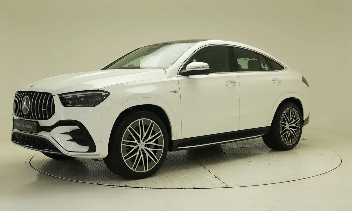Mercedes-Benz GLE-Class — фото 1