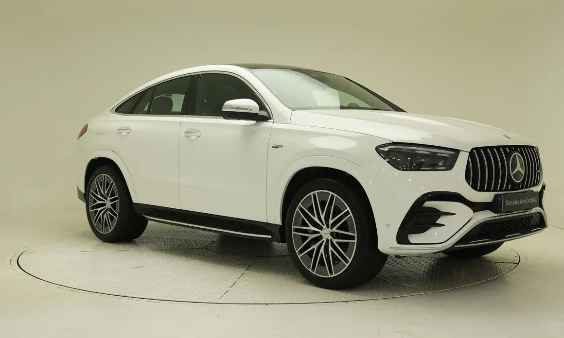 Mercedes-Benz GLE-Class — фото 7