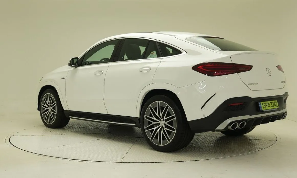 Mercedes-Benz GLE-Class — фото 5