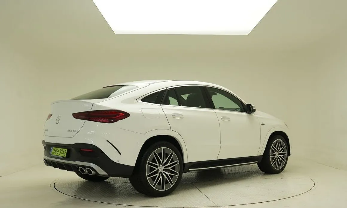 Mercedes-Benz GLE-Class — фото 2