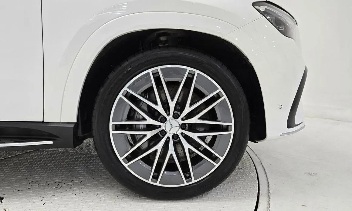 Mercedes-Benz GLE-Class — фото 10