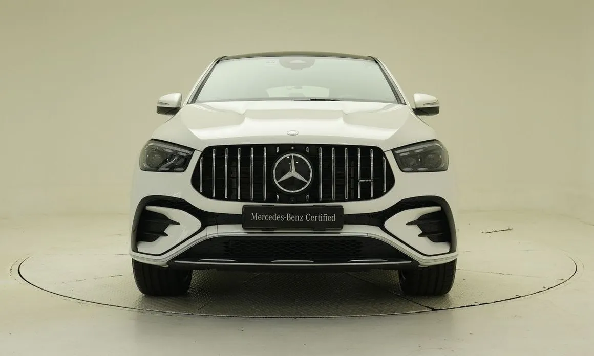 Mercedes-Benz GLE-Class — фото 3