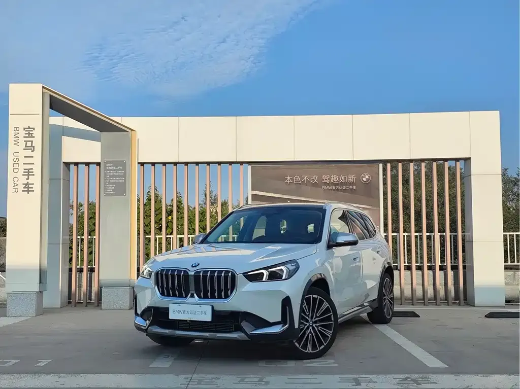 BMW X1 — фото 1