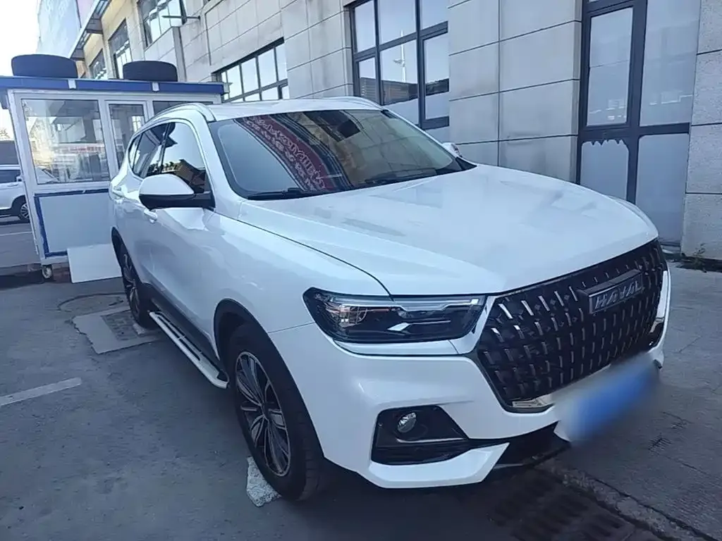 Haval H6 — фото 6