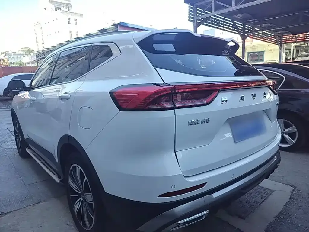 Haval H6 — фото 8