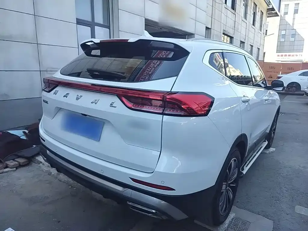 Haval H6 — фото 10