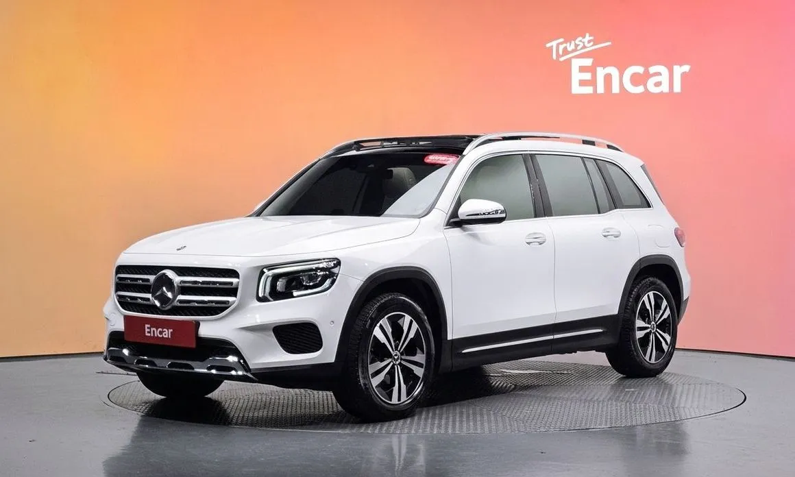 Mercedes-Benz GLB-Class — фото 1