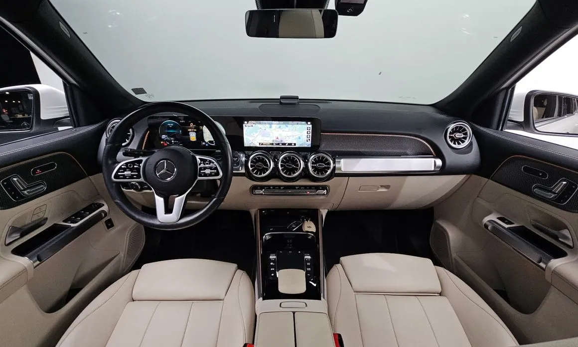 Mercedes-Benz GLB-Class — фото 6