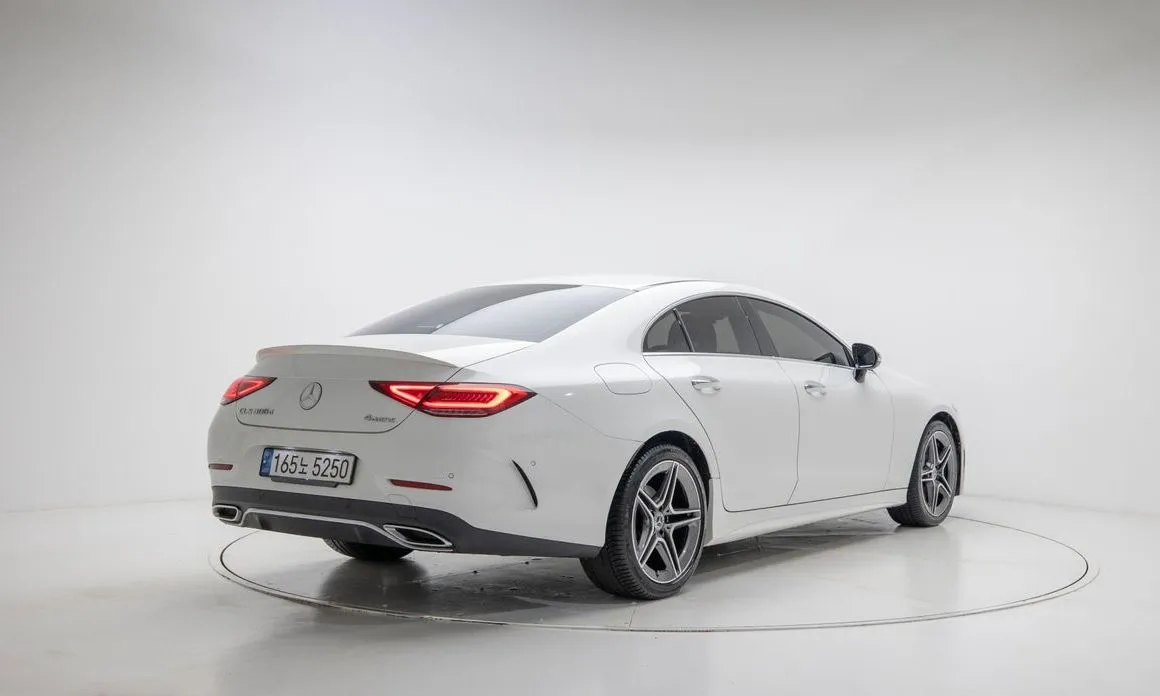 Mercedes-Benz CLS-Class — фото 9