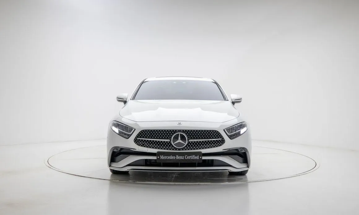 Mercedes-Benz CLS-Class — фото 3