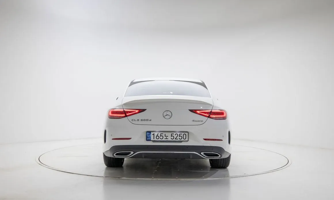 Mercedes-Benz CLS-Class — фото 5