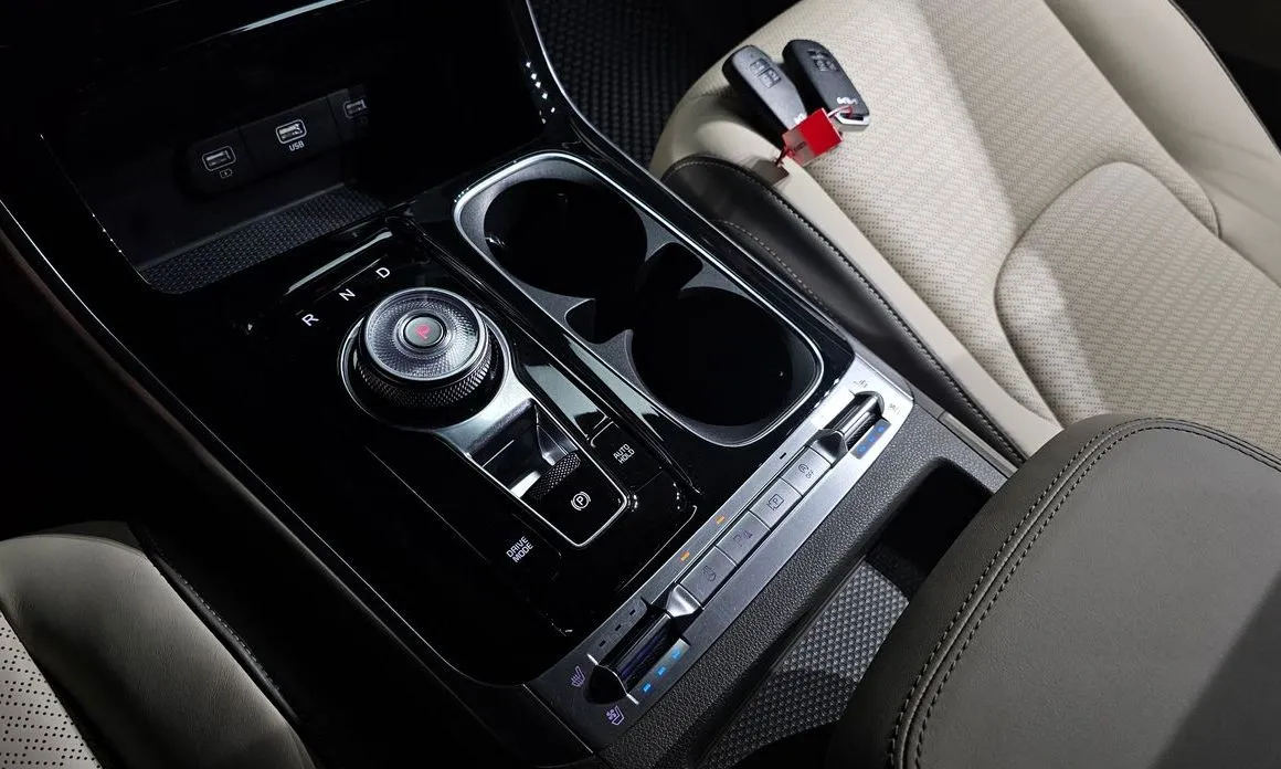 Kia Carnival — фото 10