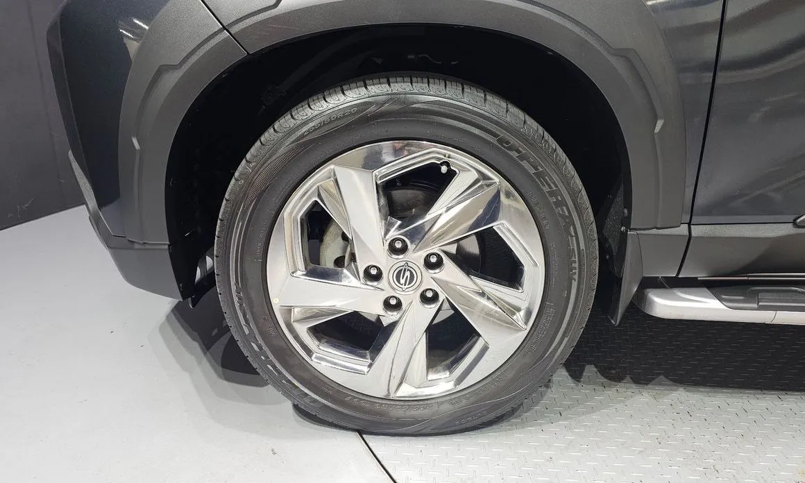 KG Mobility (Ssangyong) Rexton — фото 8