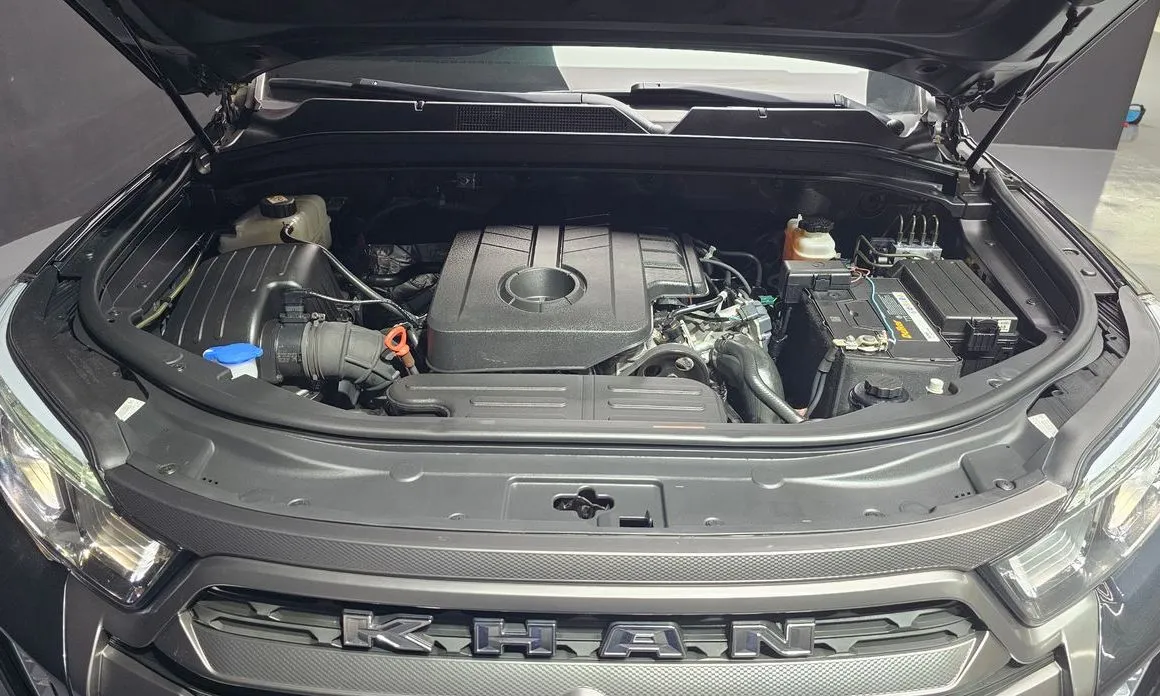 KG Mobility (Ssangyong) Rexton — фото 3