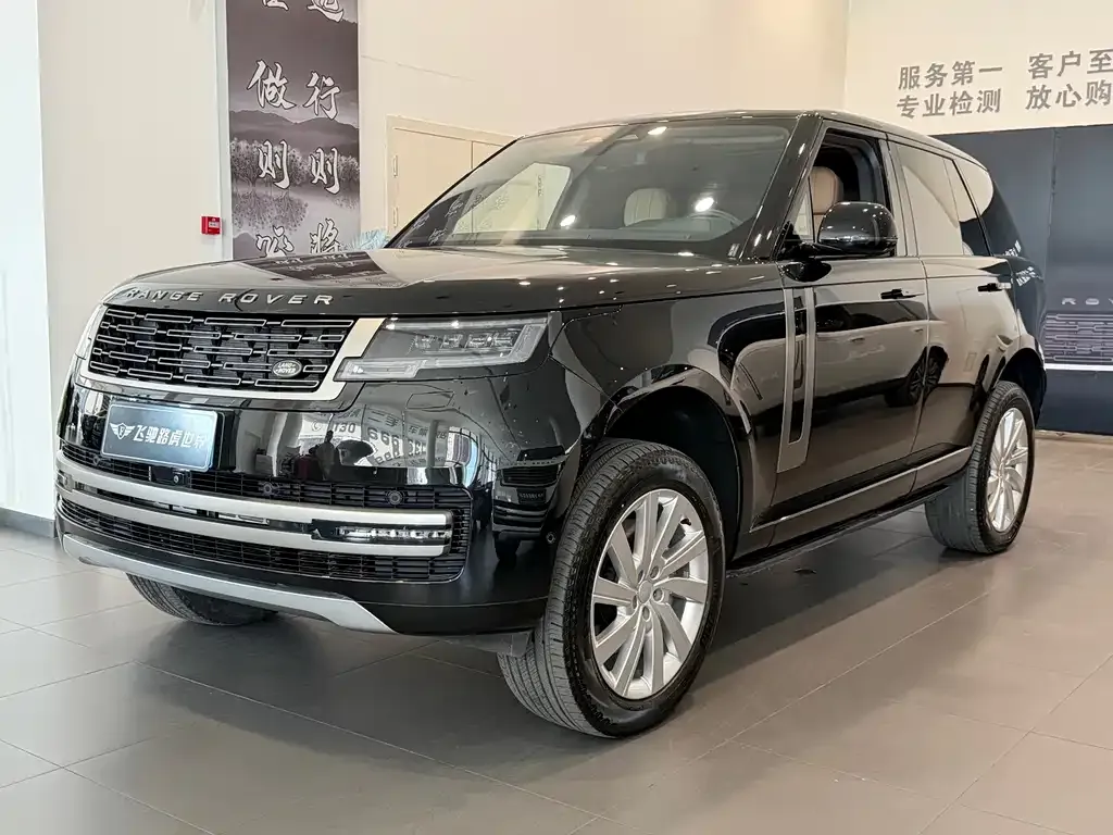 Land Rover Range Rover — фото 1