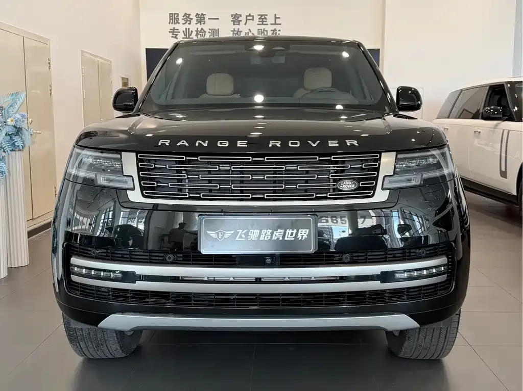 Land Rover Range Rover — фото 8